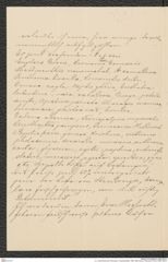 k.k. naturhistorisches Hofmuseum, Intendanzakten 1885-1896 (Hauer), Aktenzahl Z.235.a/1888, Seite 2